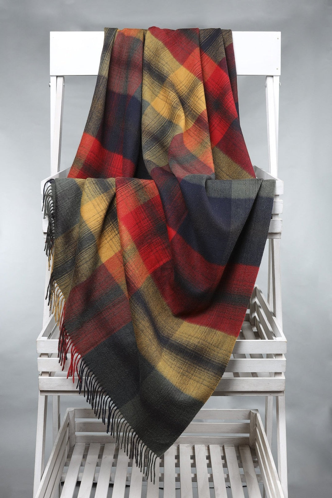 Edinburgh lambswool blanket 2025
